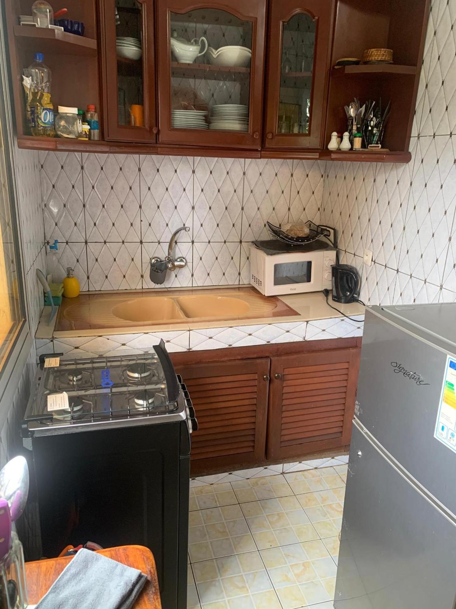 Apartamento Cosy Chez Gaby Yaoundé Exterior foto